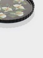 Блюдо Патиссэри «Нежная роза», d=28 см, МИКС - фото 59973455