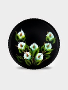 Блюдо Патиссэри «Нежная роза», d=28 см, МИКС - фото 59973457