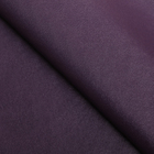 Ткань для пэчворка кожзам «Баклажан», 33 × 33 см - Фото 1