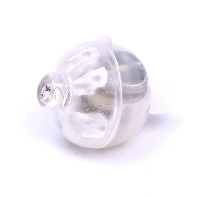 Светодиод для воздушного шара, круглый, мультиколор