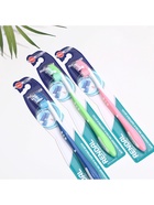 Зубная щетка мягкая Rendal Massager, микс 1 шт. - Фото 7