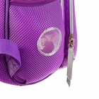 Рюкзак каркасный Winx 40 х 30 х 12 см, для девочки, EVA, розовый/сиреневый - Фото 7