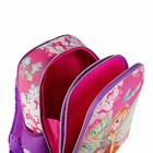 Рюкзак каркасный Winx 40 х 30 х 12 см, для девочки, EVA, розовый/сиреневый - Фото 8
