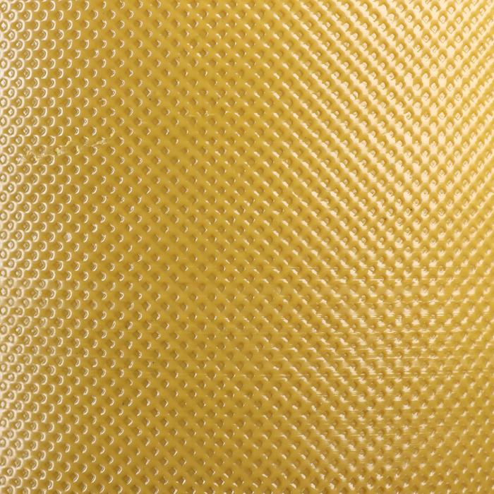 Лента бордюрная, 0.2 × 10 м, толщина 1.2 мм, пластиковая, жёлтая, Greengo - фото 1908452465