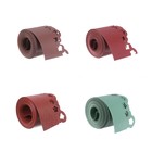 Лента бордюрная, 15 см × 9 м, толщина 1.2 мм, пластиковая, фигурная, коричневая, Greengo - Фото 8