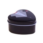 Шкатулка "Смокинг" 7х7х3,7 см - Фото 1