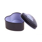 Шкатулка "Смокинг" 7х7х3,7 см - Фото 2