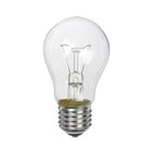 Лампа накаливания "Лисма", Б, E27, 95 Вт, 230 В - Фото 2