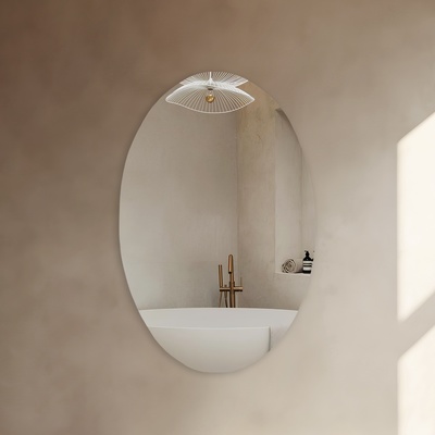 Зеркало интерьерное настенное, 50×70 см