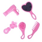 Игровой набор «Пони» с аксессуарами, МИКС, в пакете - фото 24349600