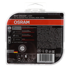 Автолампа Osram NIGHT Night Breaker Laser +150%, H4, 12 В, 60/55 Вт, 64193NL_HCB - Фото 4