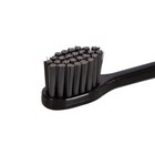 Зубная щетка DENTALPRO Black Compact Head одноуровневая, сверхмягкая - Фото 3