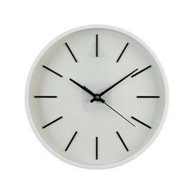 Часы настенные "Терапо", d-27.5 см, плавный ход