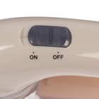 Машинка для удаления катышков Luazon LUK-10, 2*АА (не в компл), бело-серый - Фото 2