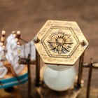 Песочные часы "Фрегат", сувенирные, 15.5 х 6.5 х 12.5 см, микс - Фото 6
