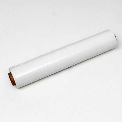 Стрейч-пленка, белый, 500 мм х 217 м, 2 кг, 23 мкм