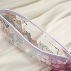 Пенал школьный, плоский, ПВХ, 9.5×20.5 см «Коты» - Фото 6