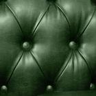 Диван "Честерфилд" 2х местный, экокожа, темно-зеленый - Фото 4