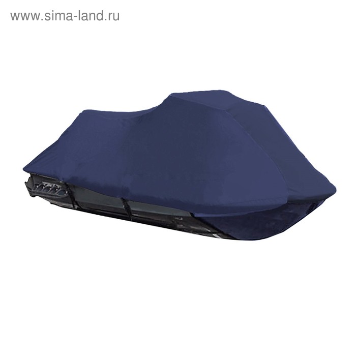 Чехол на гидроцикл СТИЛС, Yamaha FJ 1200, стояночный, синий