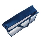 Папка с ручками А4, 340 х 245 х 75 мм, пластиковая, ручки-тесьма, Оникс Cat`s dreams - Фото 4