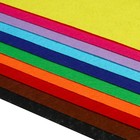 Набор фетра, А3, 10 цветов, толщина-1 мм - Фото 3