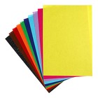 Набор фетра, А3, 10 цветов, толщина-1 мм - Фото 2