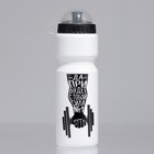 Бутылка для воды пластиковая «№1», 750 мл - Фото 3