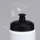 Бутылка для воды пластиковая «№1», 750 мл - Фото 5