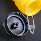 Бутылка для воды пластиковая «Сможешь», 750 мл, МИКС - Фото 6