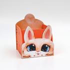 Органайзер для канцтоваров "Зая"  (артикул 4203141)  большой выбор товаров оптом и в розницу по низким ценам с доставкой