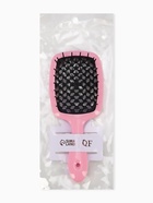 Расчёска массажная, широкая, продуваемая, 8.4×20.5(±1) см, МИКС - Фото 5