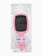 Расчёска массажная, широкая, продуваемая, 8.4×20.5(±1) см, МИКС - Фото 6