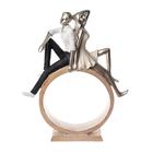 Фигура полистоун «Мечты о будущем», 26.5×21.5×4.5 см - фото 60997838