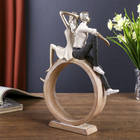 Фигура полистоун «Мечты о будущем», 26.5×21.5×4.5 см - фото 60997835