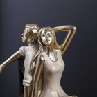 Фигура полистоун «Мечты о будущем», 26.5×21.5×4.5 см - фото 60997837