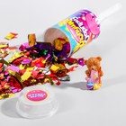 Хлопушка с игрушкой «Хлопушка-сюрприз», мишки - Фото 1