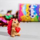 Хлопушка с игрушкой «Хлопушка-сюрприз», ёжики МИКС - Фото 2