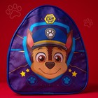 Рюкзак детский, 23х21х10 см, Щенячий патруль - Фото 2