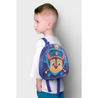 Рюкзак детский для мальчика, 23х21х10 см, Щенячий патруль - Фото 7