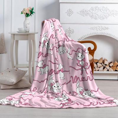 Плед "«Павлинка»" Кошка Мари, размер 150х200