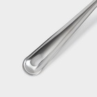 Сито для просеивания с ручкой Доляна «Фире», d=7.9 см, цвет серебристый - Фото 5