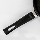 Сковорода Rock Black, d=15 см, цвет чёрный - Фото 4