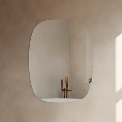 Зеркало интерьерное настенное, 50×60 см