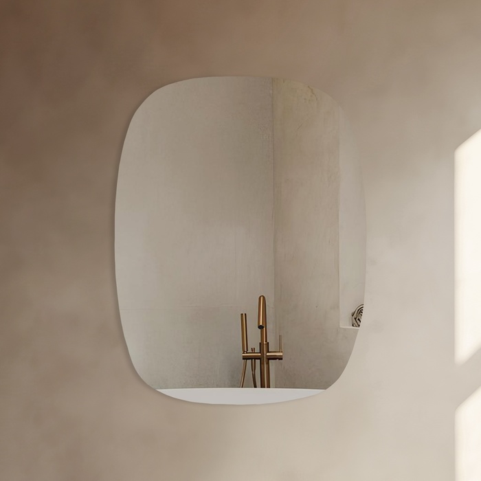 Зеркало интерьерное настенное, 50×60 см - Фото 1