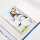 Фотоальбом для фотографий на 96 фото 10×15 см «Сердца, любовь», 16.5×12.5×5 см, МИКС - Фото 5