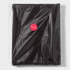 Короб стеллажный для хранения с крышкой Доляна «Алва», 26×20×15 см, коричневый - Фото 5