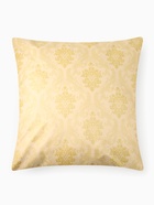 Наволочка - наперник на молнии «Атра. Жаккард», 70×70 см, тик - Фото 1