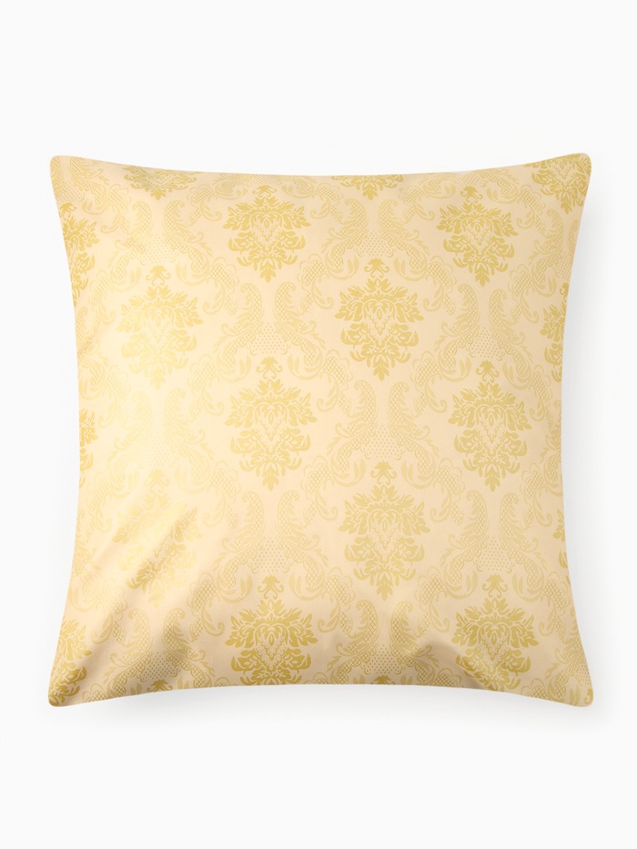 Наволочка - наперник на молнии «Атра. Жаккард», 70×70 см, тик - Фото 1