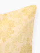 Наволочка - наперник на молнии «Атра. Жаккард», 70×70 см, тик - Фото 2