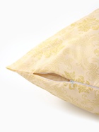 Наволочка - наперник на молнии «Атра. Жаккард», 70×70 см, тик - Фото 3